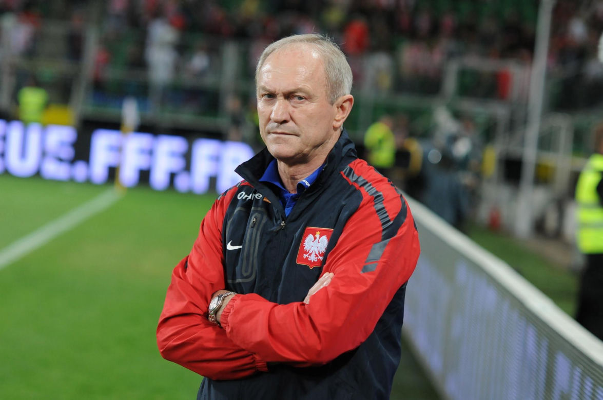 Franciszek Smuda walczy o życie