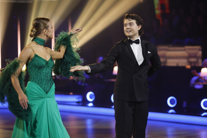 Mateusz Pawłowski w "Tańcu z gwiazdami"