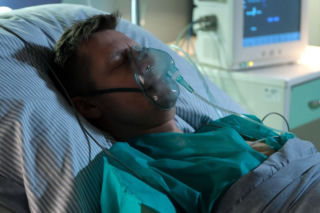 M jak miłość odc. 1926. Paweł (Rafał Mroczek)