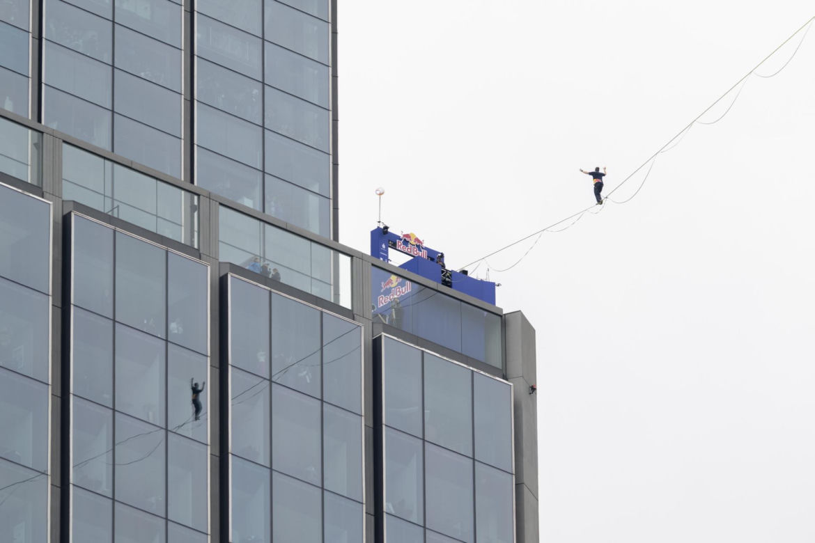 Jaan Roose przeszedł między PKiN a Varso Tower