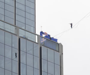 Jaan Roose przeszedł między PKiN a Varso Tower