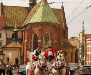 Niemcy pokochali Kraków jako cel jesiennych wycieczek