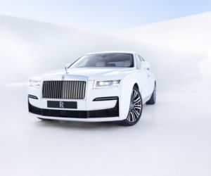 2021 Rolls-Royce Ghost