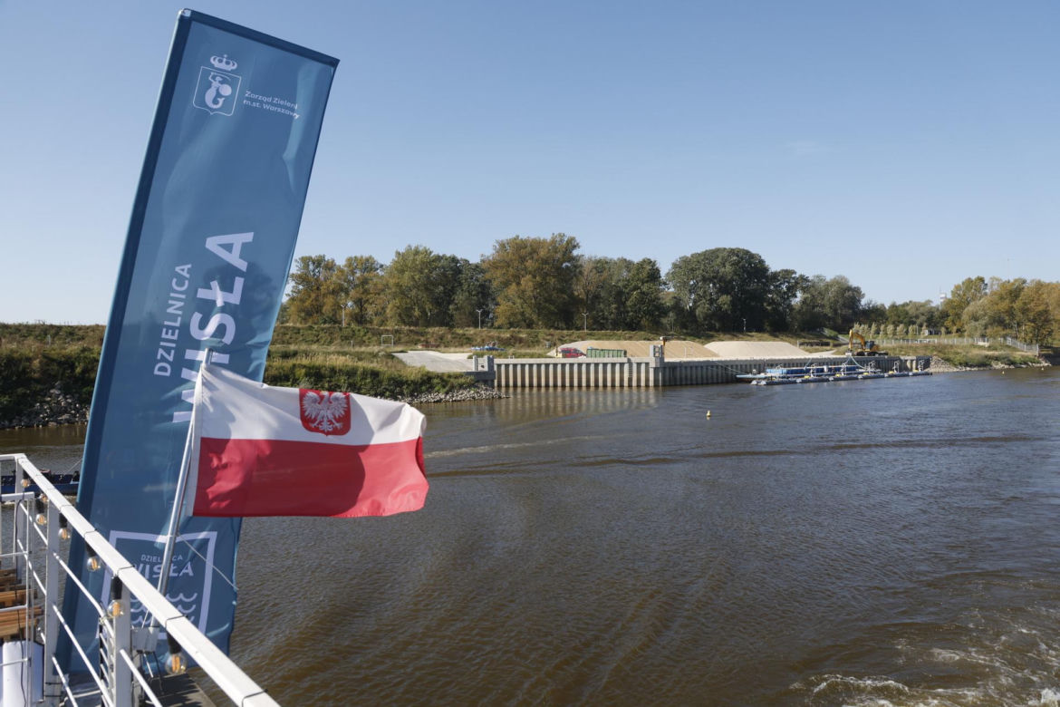  Rekordowy rok nad Wisłą. Tylu ludzi dawno tu nie było! „Chcemy przestrzeni, która sama się organizuje”