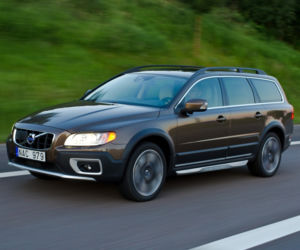 Volvo XC70 - rok produkcji 2009-2013