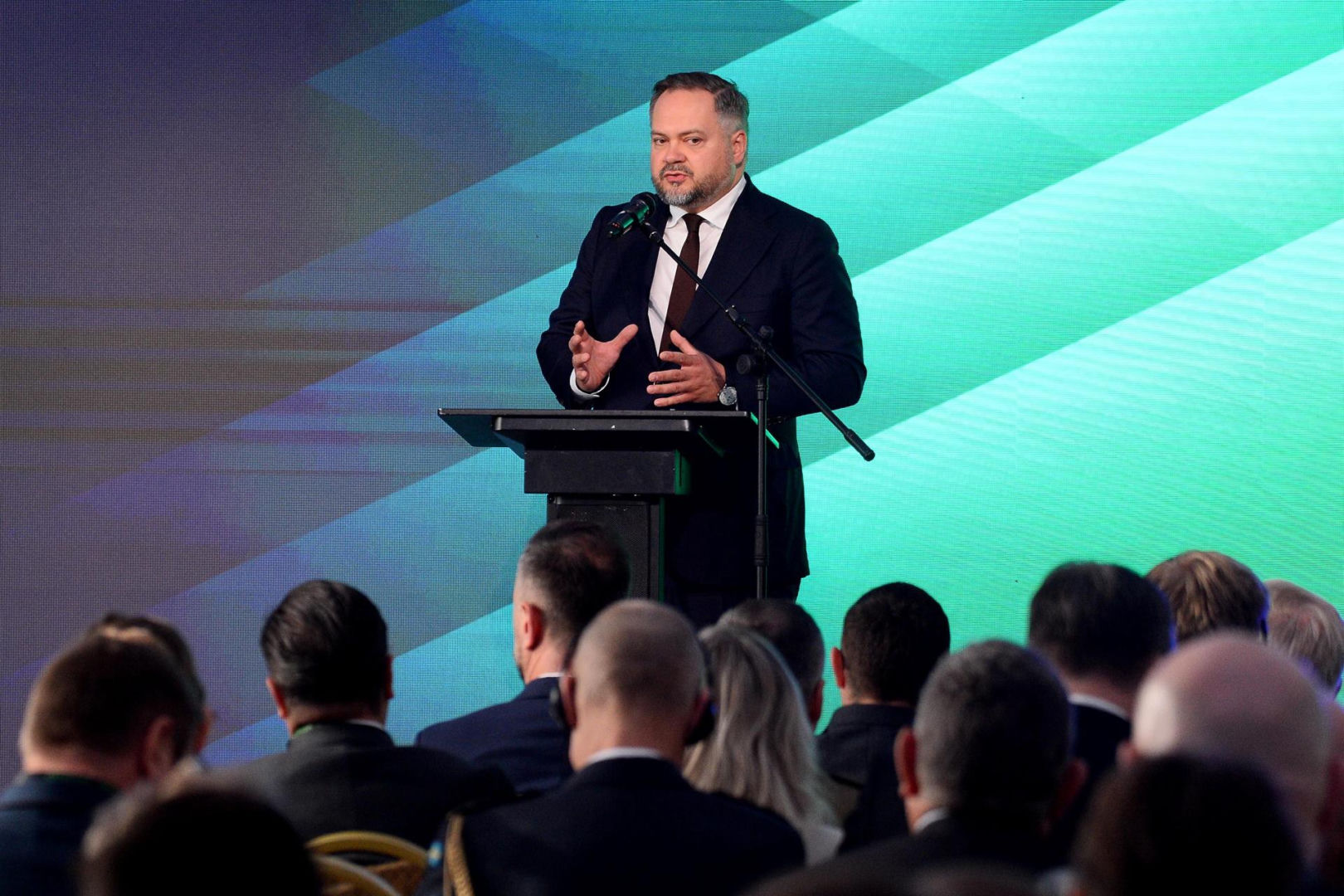 „To działanie na szkodę państwa”. Wiceminister Gołota ostro uderza w Patola i Socjal za obronność