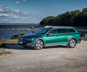 Volkswagen Passat Alltrack