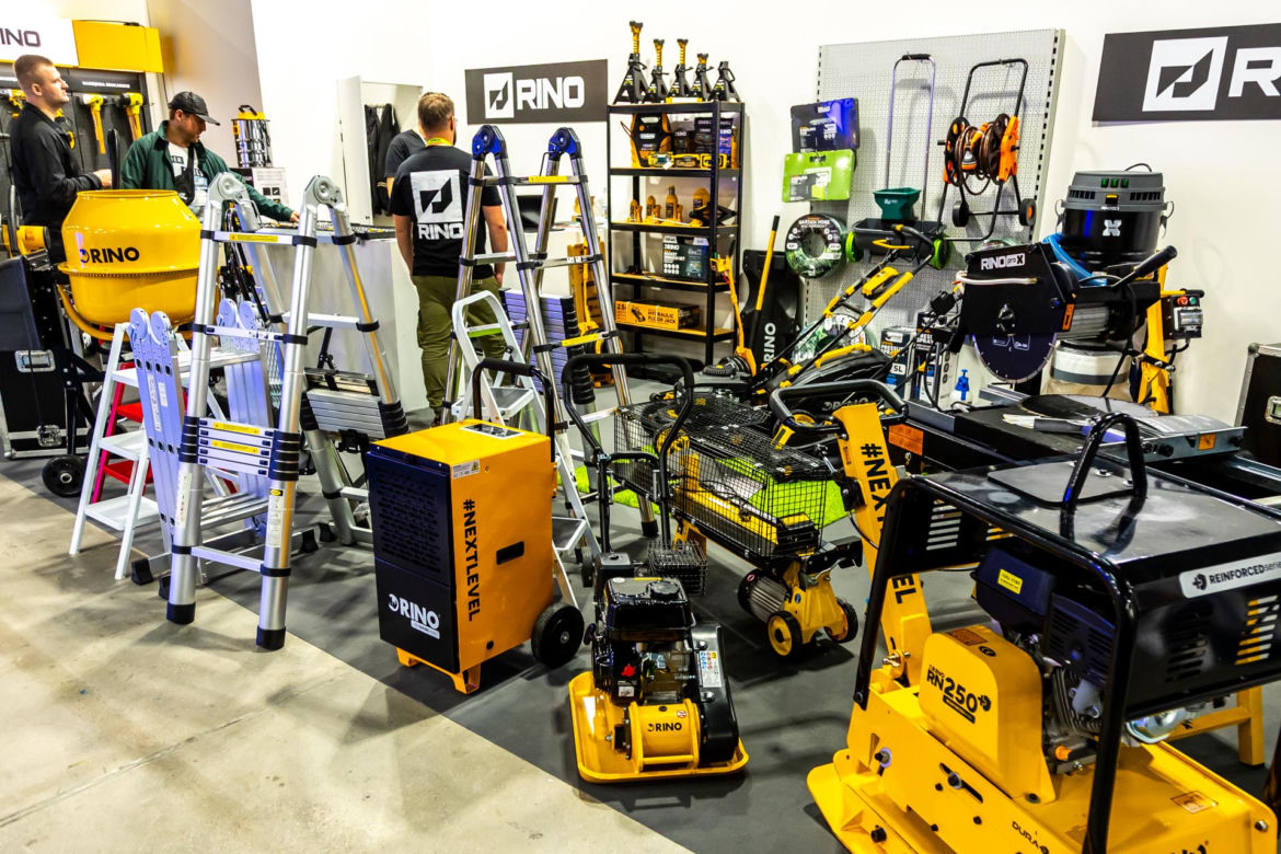 Warsaw Tools & Hardware Show 2025