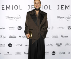 Gwiazdy na pokazie Łukasza Jemioła