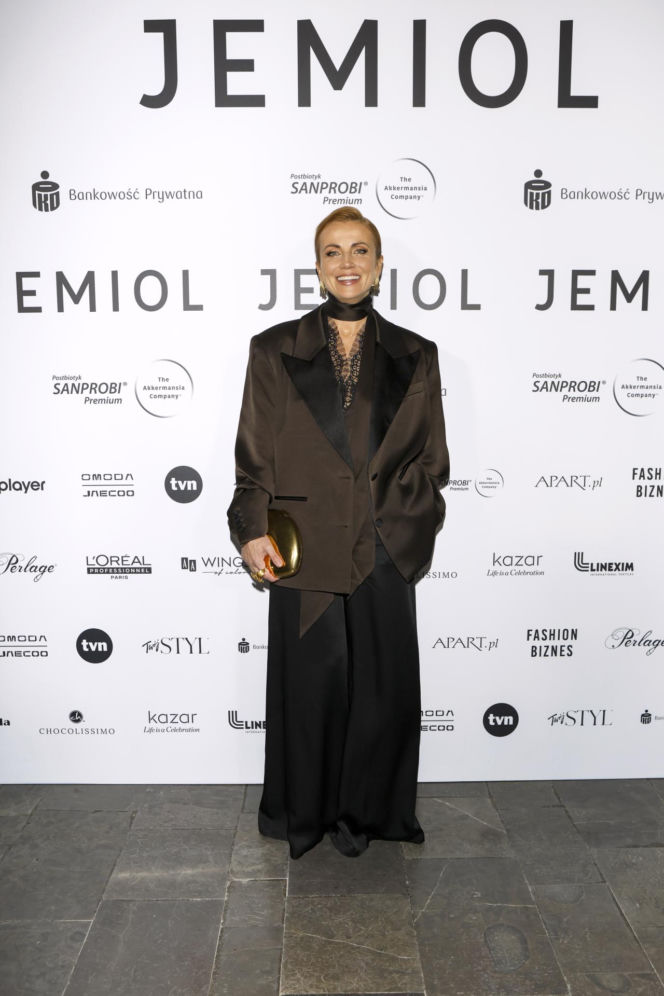 Gwiazdy na pokazie Łukasza Jemioła