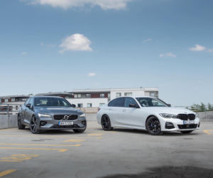 BMW 330i vs Volvo S60 T5
