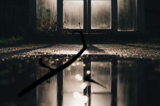 Zwłoki w altanie na Mokotowie. Czy to początek kryminalnej intrygi?