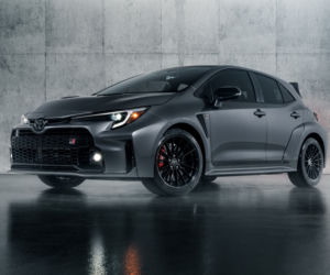 Toyota GR Corolla (2022)