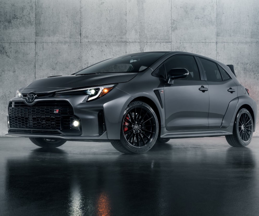 Toyota GR Corolla (2022)