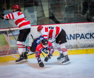Comarch Cracovia - KH Energa Toruń 4;2. Zdjęcia z meczu w Krakowie