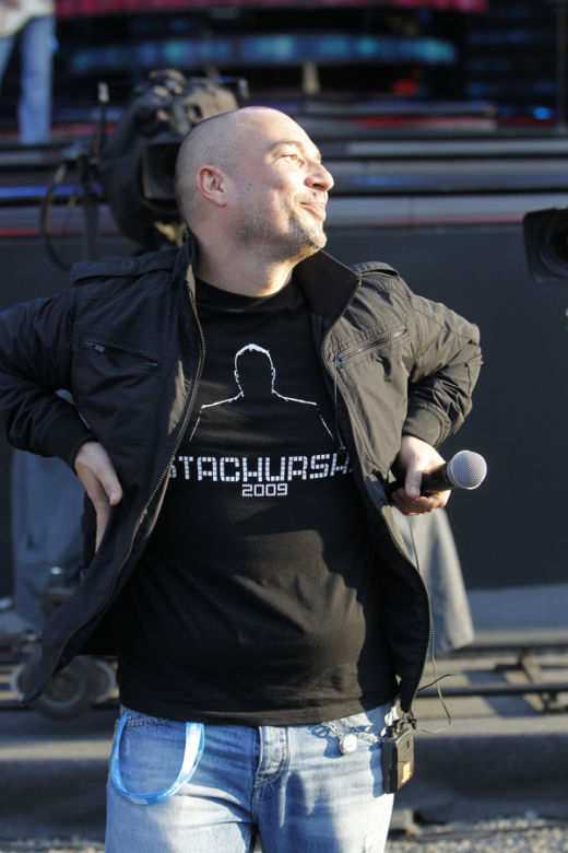 Jacek Stachursky schudł