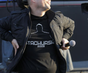 Jacek Stachursky schudł