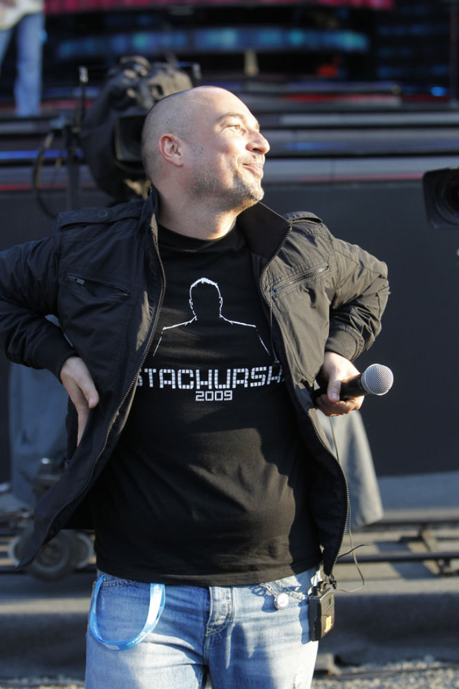 Jacek Stachursky schudł