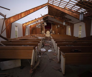 Tak najgorsze tornado w dziejach zniszczyło USA! Szokujące zdjęcia
