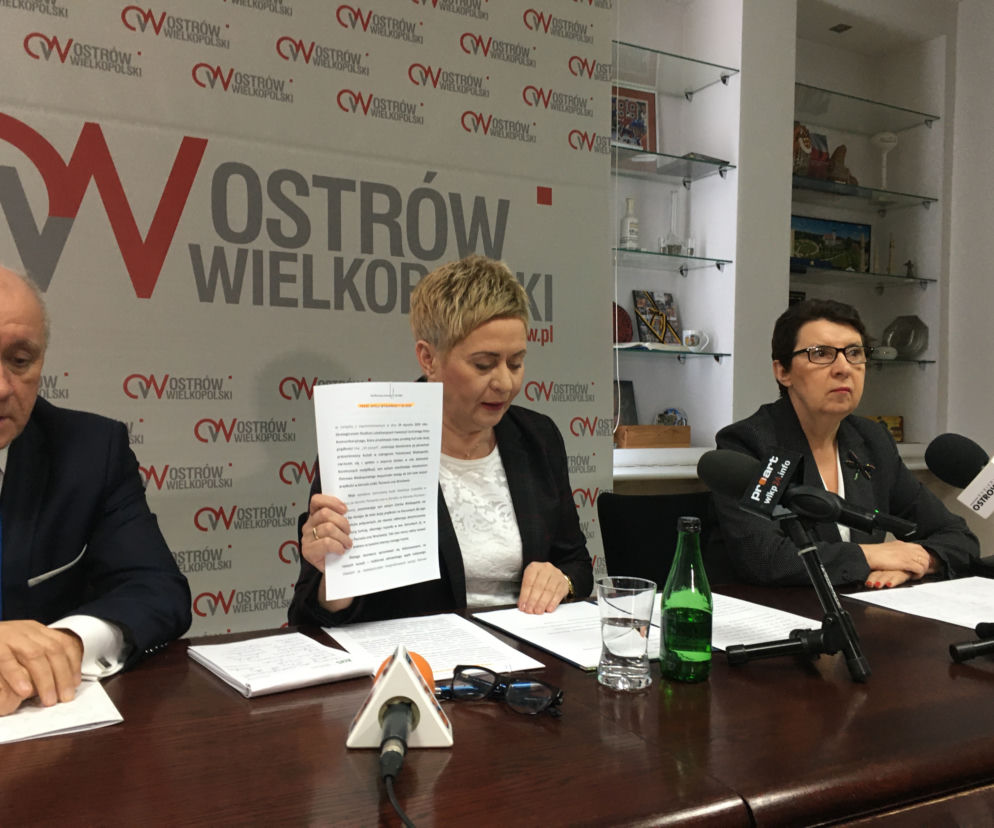 Kolejowy ROZBIÓR Ostrowa?