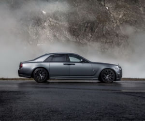 Novitec SPOFEC Rolls-Royce Ghost