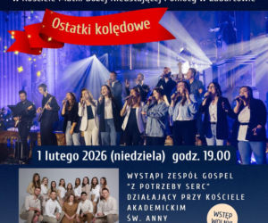  W Lubartowie odbędą się Ostatki Kolędowe [AUDIO]