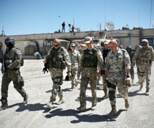 Generał Bieniek krytykuje Trumpa za słowa o polskich żołnierzach