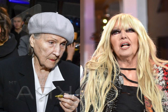 Maryla Rodowicz, Irena Santor