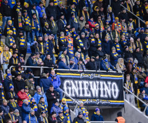 Arka Gdynia - GKS Katowice: Zdjęcia z meczu 22. kolejki PKO BP Ekstraklasy