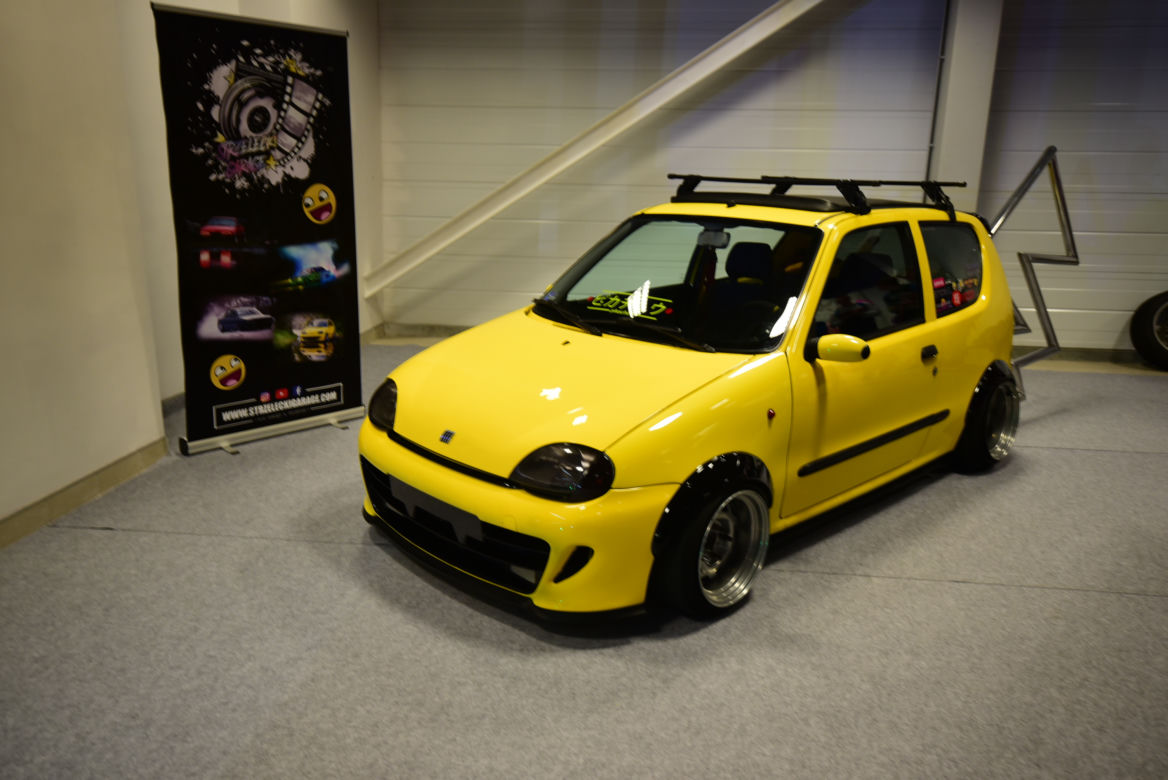 Warsaw Motor Show 2019 w Ptak Warsaw Expo