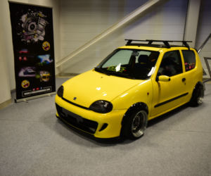 Warsaw Motor Show 2019 w Ptak Warsaw Expo