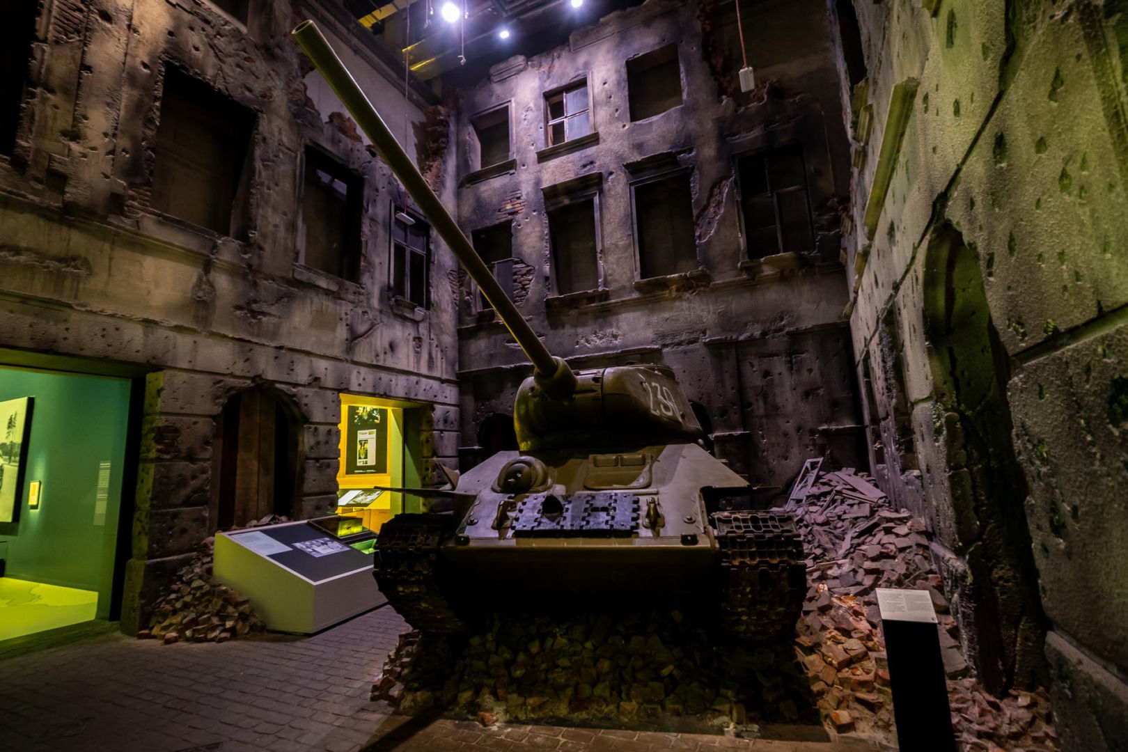 Muzeum II Wojny Światowej w Gdańsku