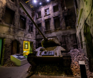 Muzeum II Wojny Światowej w Gdańsku