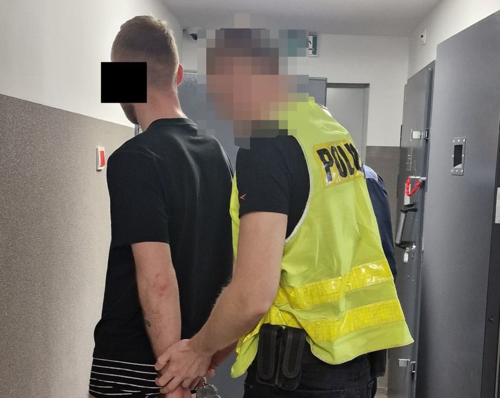 Lubelskie: Pobicie na stacji benzynowej