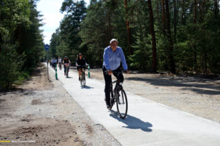 Dolny Śląsk: Nowa droga rowerowa już gotowa. Ma 6 km długości i kosztowała prawie 3 mln zł