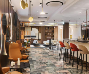 Hotel voco, czyli dawny Hotel Katowice po modernizacji wygląda dziś tak