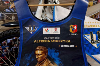 #ByczaRodzina pomaga. Unia Leszno włącza się w zbiórkę dla Patryka Budniaka