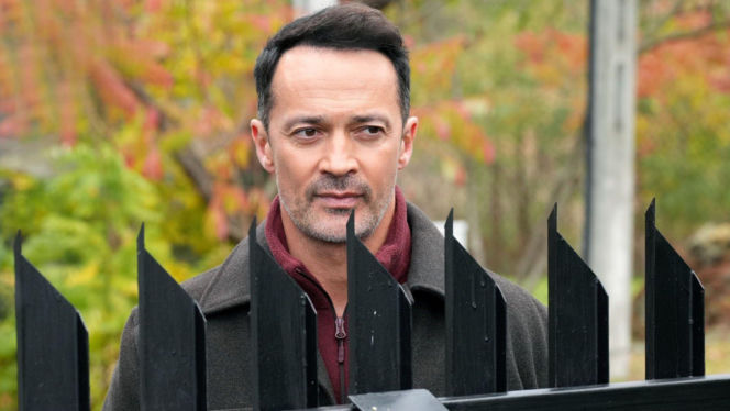 Barwy szczęścia odc. 3334. Mariusz (Rafał Cieszyński)