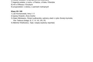 Próbny egzamin ósmoklasisty 2026 CKE: język polski - wszystkie odpowiedzi do arkusza CKE 12.01.2026