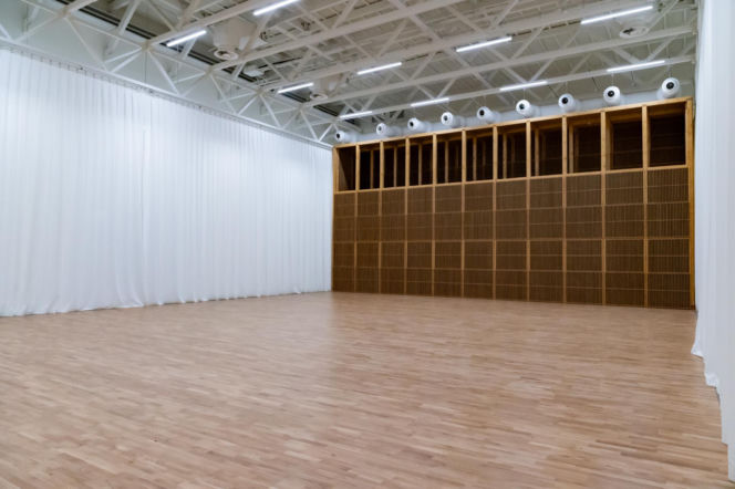 Pawilon Tańca w Warszawie