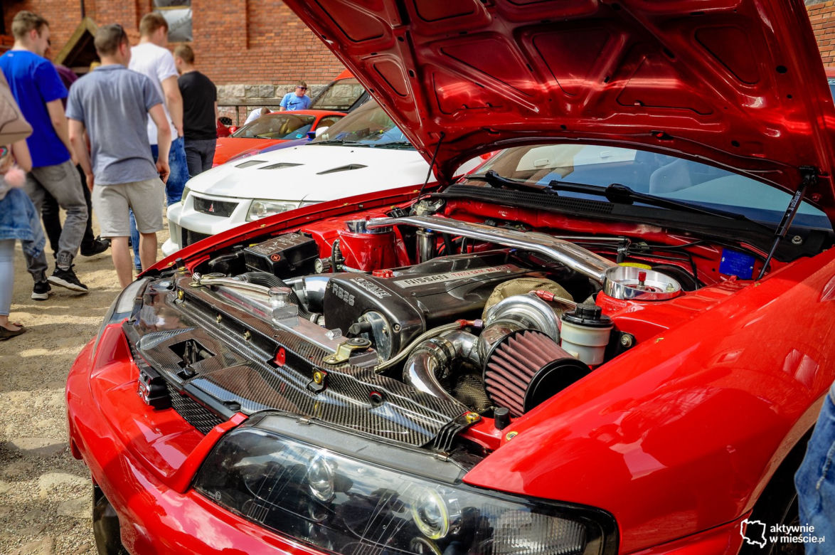 5. Podlaskie Auto Cafe w Tykocinie