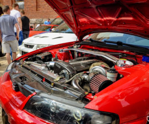 5. Podlaskie Auto Cafe w Tykocinie