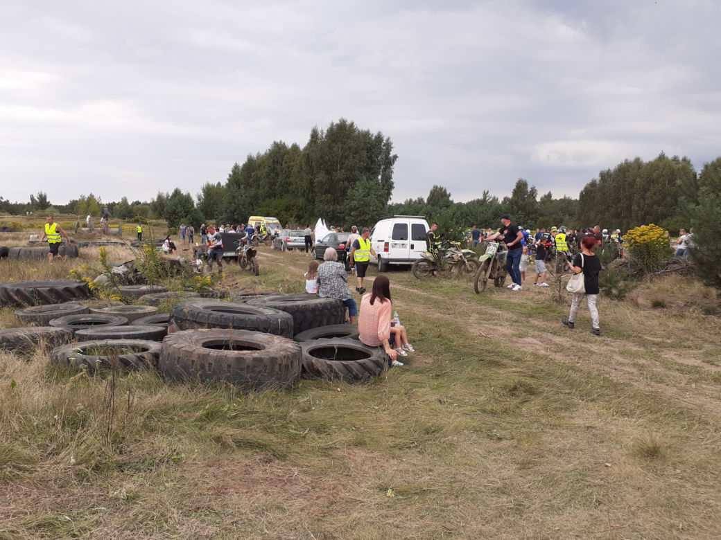 Fotorelacja z I Rundy Cross Country MX Czerniejew - 22.08.2021