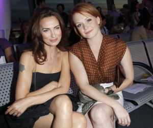 Agnieszka Maciąg, Daria Widawska 
