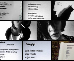 Mroczna poezja morderczyni z Rakowisk: Wszystko ma swój koniec