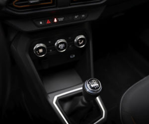 Dacia Sandero Stepway TCe 100 LPG Comfort