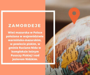 Najdziwniejsze nazwy miejscowości na Warmii i Mazurach. Aż trudno w to uwierzyć!