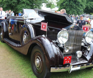 Goodwood Festival of Speed 2016