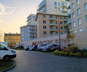 Inwestycje na Łasztowni i Kępie Parnickiej w Szczecinie