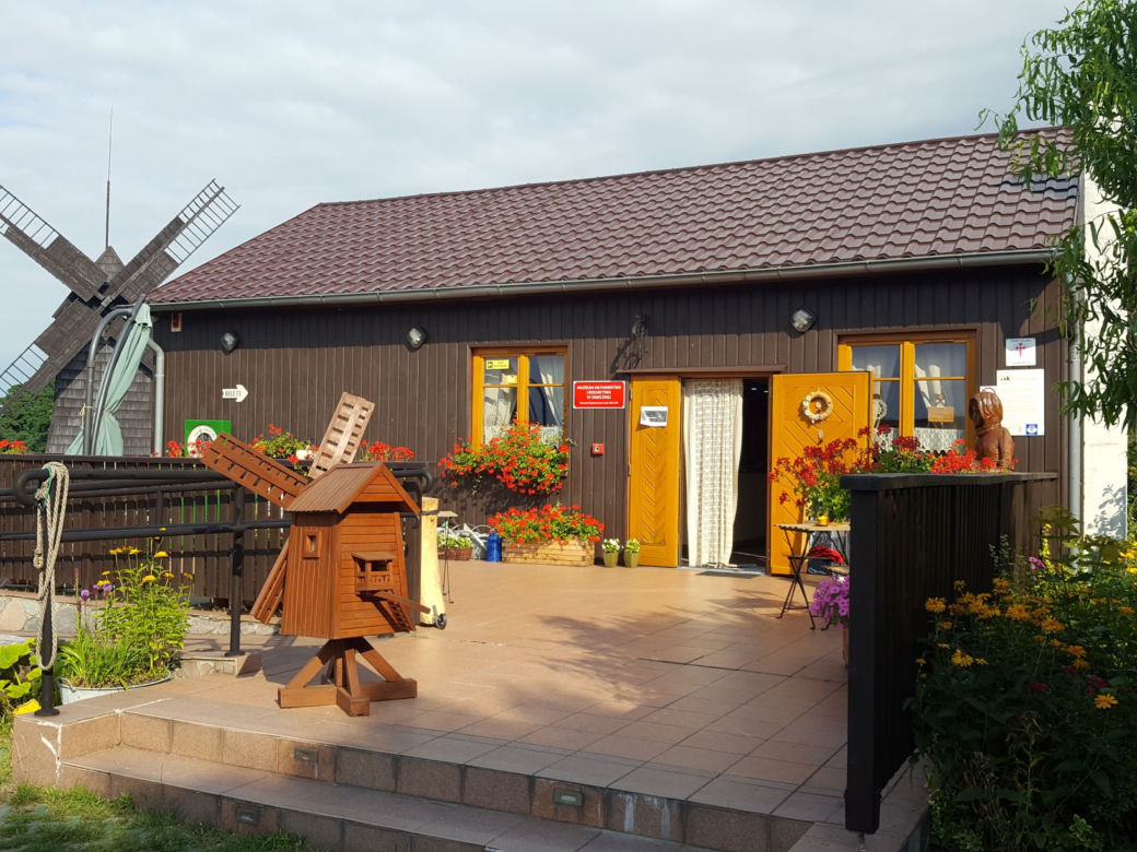 ​Drewniani świadkowie historii w Osiecznej